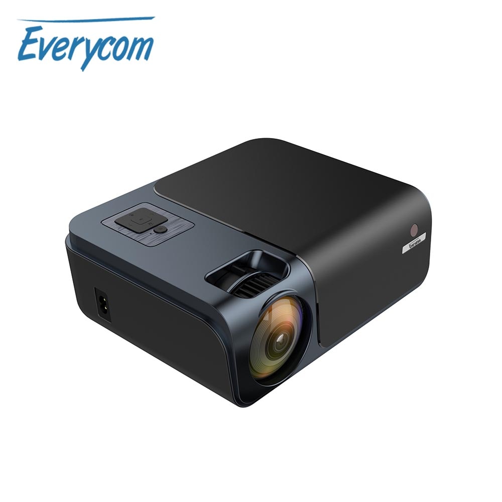 Everycom R15 1080P   5G  ɼ, Ǯ HD 6800  ȭ , Ȩ þ FHD  Ű